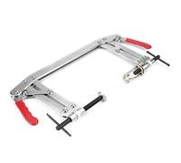 KATSU Tools Valve Spring Compressor Clamp Tool for OHV OHC CHV Engines - Multi Valve, Model 450341A
