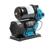 KATSU Water Booster Pump 120W, Auto Stop Start Automatic Pressure Control, Self Priming Suitable for Home and Garden Water Taps 151433