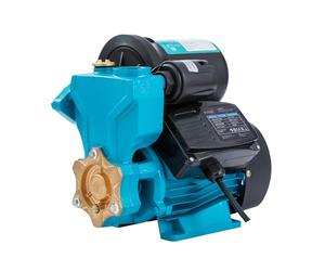 KATSU Tools Water Pressure Booster Pump Semi-Automatic Pressure Control Self Priming 370W Suitable for Home Household Garden Water Taps 151408