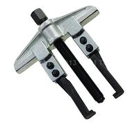 KATSU Two Jaw Gear Bearing Puller Ultra Thin Claws 200 x 150mm, Carbon Steel 2 Arms Special Thin Claws Car Engine Repair Belt Wheel Gear Bearing Extractor Removal Tool 45045005