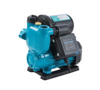 KATSU Water Booster Pump 370W, Auto Stop Start Automatic Pressure Control, Self Priming Suitable for Home and Garden Water Taps 151436