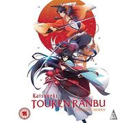 Katsugeki Touken Ranbu Collection Blu-ray