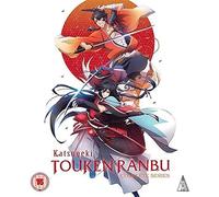 Katsugeki Touken Ranbu Collection BLU-RAY [Region B] [2019]