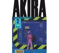 Katsuhiro Otomo Akira 2: Original Edition Dystopischer SciFi-Manga (Paperback)