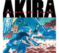 Katsuhiro Otomo Akira Volume 3 Paperback Book Katsuhiro Otomo Multicolor