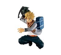 Katsuki Bakugo: 12cm Bravegraph Statue Figurine #1 Vol.3 Bundled with 1 A.C.G. C