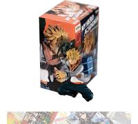 Katsuki Bakugo: 12cm Bravegraph Statue Figurine #1 Vol.3 Bundled with 1 A.C.G. C