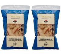 Katsuobushi (Dried & Smoked Bonito Flakes) 40g (2 Pack)