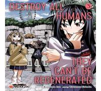 Katsura Ise Destroy All Humans. They Can't Be Regenerated. A Magic: The Katsura Ise Multicolor