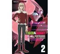 Tiger & Bunny, Vol. 2 (Volume 2)