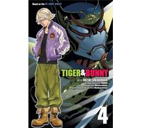 Katsura, Masakazu - Tiger & Bunny, Vol. 4: Volume 4