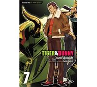 Tiger & Bunny, Vol. 7 (Volume 7)