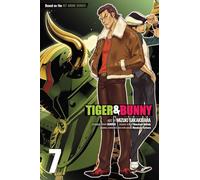 Tiger & Bunny, Vol. 7 (Volume 7)