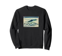 Katsushika Hokusai 36 Views of Fugaku Sweatshirt