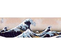 Katsushika Hokusai - Great Wave of Kanagawa