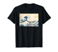 Katsushika Hokusai - Great Wave off Kanagawa T-Shirt