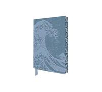 Hokusai: The Great Wave Artisan Art Pocket Notebook (Flame Tree Journals) (Artisan Art Pocket Journals)