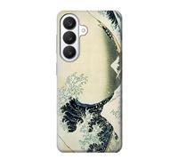 Katsushika Hokusai The Great Wave of Kanagawa Case Cover For Samsung Galaxy S26