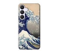Katsushika Hokusai The Great Wave off Kanagawa Case Cover For Samsung Galaxy S25 FE