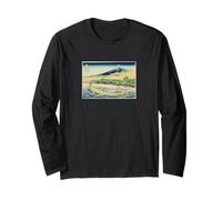Katsushika Hokusai, Thirty-six Views of Fugaku Long Sleeve T-Shirt