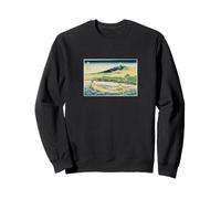 Katsushika Hokusai, Thirty-six Views of Fugaku Sweatshirt