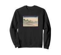 Katsushika Hokusai, Thirty-Six Views of Fugaku Sweatshirt