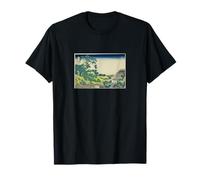 Katsushika Hokusai, Thirty-six Views of Fugaku T-Shirt