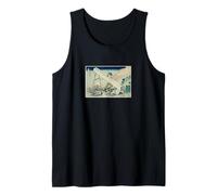 Katsushika Hokusai, Thirty-six Views of Fugaku Tank Top