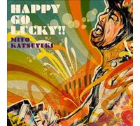 Katsuyuki Mito - Happy Go Lucky!! [Japan CD] KGNS-5