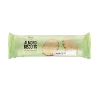 Katsy Style Almond Biscuits | Light, Crisp & Buttery Tea-Time Cookies With Crunchy Pieces |Baked Biscuits With Tea, Coffee & Everyday Snacking