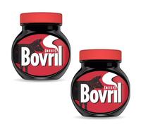 Katsy Style Beef & Yeast Extract - 250g (Pack of 2) | Bovril Savory Paste for Hot Drinks, Gravy, Sauces & More | Versatile, High in Protein