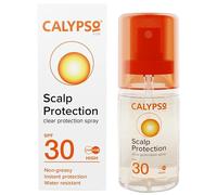 Katsy Style Calypso Scalp Protection Spray SPF30 (Pack of 2) - Protects Hair & Scalp from Sun Damage