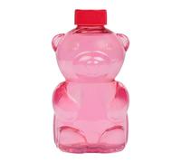 Katsy Style Cherry Scented Bubble Bath 500 ml - Bear Bottle Design, Luxurious Aromatic Bubbles for Relaxing Bath Time, Gift-Friendly Bath & Body Care