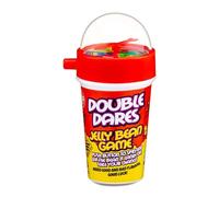 Katsy Style Double Dares Jelly Bean Game - Spin the Wheel - Assorted Flavours - Fun Party Game for Kids and Family