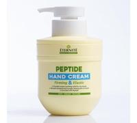 Katsy Style Eternite Hand Cream 300ml - Peptide-Infused Formula for Soft & Nourished Hands
