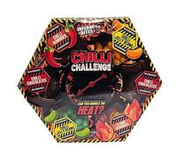 Katsy Style - Game Spicy Jelly Beans, Gummies & Chocolate, 108g, Extreme Heat Challenge, Assorted Fiery Sweets and Chocolate, Portable and Fun for Parties, Test Your Heat Tolerance, Pack of 1