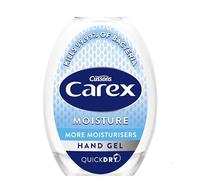 Katsy Style Moisture Antibacterial Hand Sanitiser Gel 50ml| 70% Alcohol Quick Dry Hand Gel With Moisturisers| Kills 99.99% Of Bacteria| Pocket Size