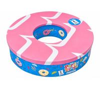 Katsy Style Party Ring Mini Biscuits 6 Mini Bags, Colourful Iced Ring Biscuits Sharing Gift Box