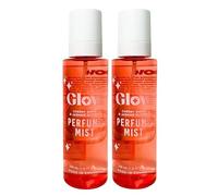 Katsy Style Perfume Mist 250ml - Pack of 2 | Cherry Bomb & Jasmine Blooms Fragrance with Fresh Cherries, Vanilla, Black Amber, and Jasmine | Made in UK