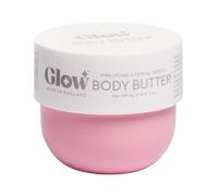 Katsy Style - Pink Lychee & Crystal Waters Body Butter, 250ml, Enriched with Lychee, Dragon Fruit & Jasmine, Moisturizing Body Butter for Soft Skin, Pack of 1