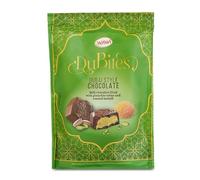 Katsy Style Pistachio Flavour - Wawi Dubites Dubai Style Chocolate, Milk Chocolate with Roasted Kadaifi and Creamy Pistachio, 100g - Premium Sweet Snack, Individually Wrapped - Pack of 1