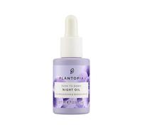 Katsy Style Plantopia Rest & Sleep Night Oil 27ml - Ashwagandha & Bakuchiol, Moisture Replenishing Facial Oil, Promotes Elasticity & Skin Renewal, Calming Bedtime Ritual