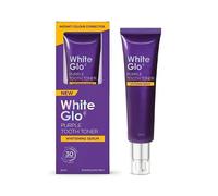 Katsy Style Purple Tooth Toner Serum 50ml | Instant Colour Corrector for Brighter Looking Teeth | Purple Whitening Serum | Helps Neutralise Yellow Tones | Sparkling Mint Fresh Breath |