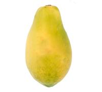 Katsy Style Ripe Papaya - Fresh and Sweet, Tropical Fruit, High in Vitamin C, Ideal for Smoothies, Salads, and Snacking