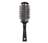 Katsy Style Round Barrel - Large Hot Curl Hair Brush, 51mm Vented Metal Barrel with Flexible Bristles, Volumizing Styling Brush for Blow Drying and Shaping