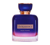 Katsy Style Scent Favourites My Radiance EDT - Luminous Feminine Fragrance with Bergamot, Orange Blossom, Vanilla & Musk, Perfect for Everyday Wear, 100ml