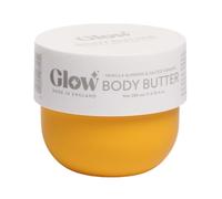 Katsy Style - Vanilla Almond & Salted Caramel Body Butter, 250ml, Hydrating and Nourishing, Enriched with Natural Oils and Glycerin, Moisturizing Body Cream, Pack of 1