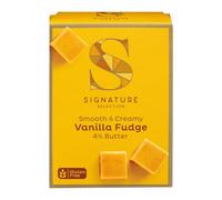 Katsy Style - Vanilla Fudge, Classic Soft Confectionery Box - 100g, Individually Cut Fudge Pieces in Pack, Sweet Treat Gift for Sharing and Occasions