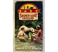 Katt - Baby: Secret of Lost Legend [VHS] [Import USA]