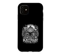 Kattegat General Store Supplies For Raiders Farmers Viking Case for iPhone 11